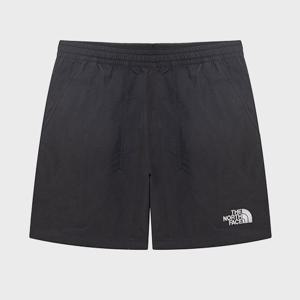 [노스페이스 화이트라벨]올레마 쇼츠 NS6NR04J_BLK