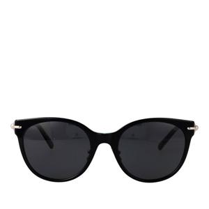 티파니앤코 블랙 캣아이 프레임 선글라스 0TF4223D 8285S4 54