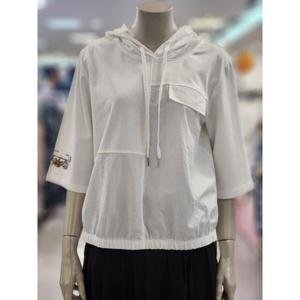 SOUP 세이브존07 홑겹 후드 야상 점퍼 SBXUJ20