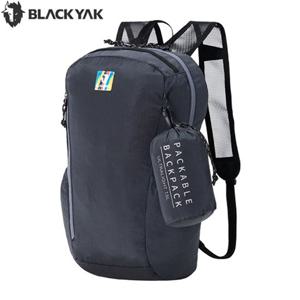 블랙야크 아웃도어 트래블 중장거리 산행 15L 패커블 배낭 히말라야패커블15 2BYKSXU915DY