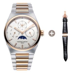 [프레드릭콘스탄트]FC-775V4NH2B 하이라이프 퍼페추얼캘린더 메