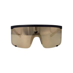 마이키타 선글라스 ROCKET 301 MD1 PITCH BLACK GOLD SHIELD