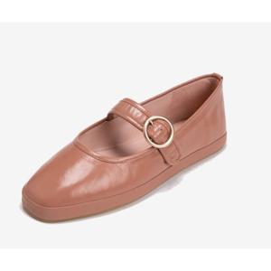 [에스콰이아]여성 메리제인 플랫슈즈 EQESHQ714PI