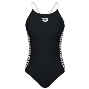 [아레나] 팀아레나 선수 원피스 싱글플라이 레스트백 A4SL1CO08BLK