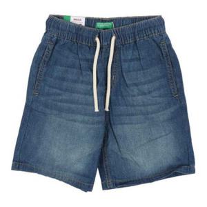 [베네통키즈]남아 밴딩 데님 팬츠4DHJC9047