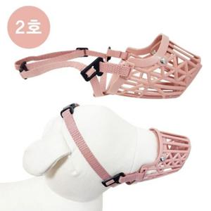 플라스틱 입마개 2호