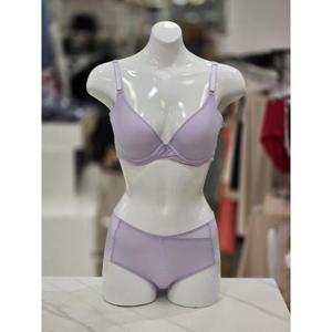 비비안 세이브존07 브라 팬티 세트 BR9633,BP9633H