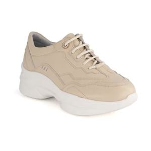 LANOXC5215WK8금강제화 랜드로바 여성 어글리 스니커즈