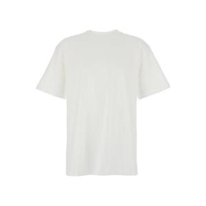 퍼플 브랜드 반팔 티셔츠 P117HJCM724 White