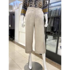 소고 세이브존01 리오셀 7 부 와이드 팬츠 AI2QA01