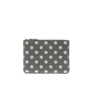 꼼데가르송 클러치 파우치 SA5100PD grey GRIGIO