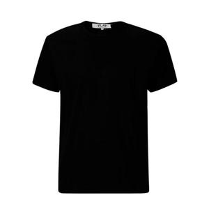 꼼데가르송 반팔 티셔츠 AXT3400511 BLACK DOM