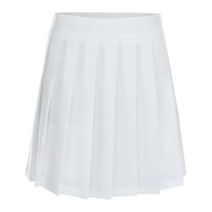 [샵앤]베이직 플리츠 골프 스커트  NS-WSK-0801-화이트