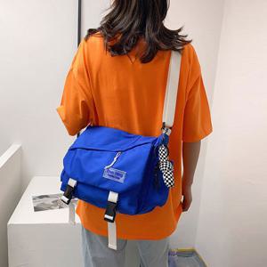 [스콰즈]스콰즈 크로스백 SJI086 3COLOR 학생 가방 캐주얼 데일