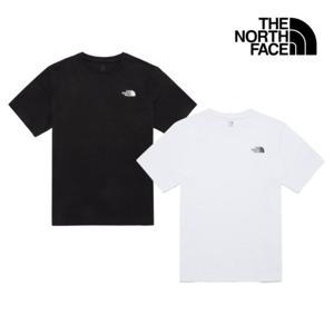 노스페이스 남성 코튼 베이직 반팔 티셔츠 NT7UR08
