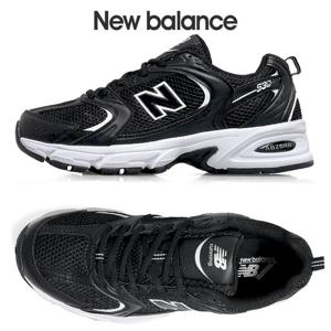 뉴발란스 공용 스니커즈 530 블랙 MR530SD