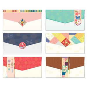 아이비스 2000 축하봉투(가로형) 09989