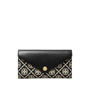 25 FW 토리버치 T 모노그램 지갑 166511 TP434899635