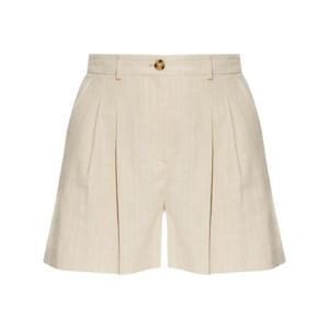 25 FW 폴스미스 하이 라이즈 플리츠 쇼츠 W2R317TP31282 TP438371234