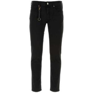 25 FW 인코텍스 로고 패치 스트레이트 진 BDPS0003F1700305S TP432468029