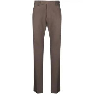 25 FW Zegna 코튼 테일러드 팬츠  UBI20A5TR10 TP432372292