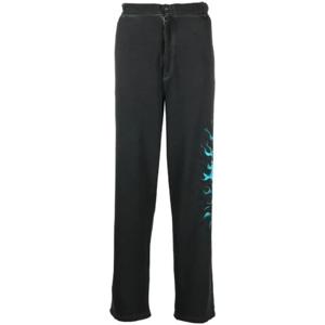 25 FW 로베르토 카발리 그래픽 프린트 스트레이트 팬츠 PRT25FCF051 TP438312106