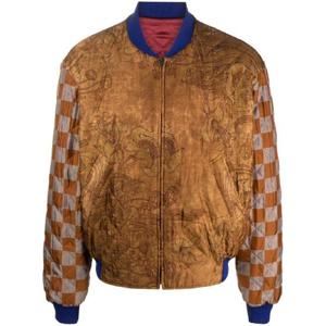 25 FW 피에르 루이스 마스키아 퀼팅 리버서블 재킷 ALOADABM11879 TP432854057