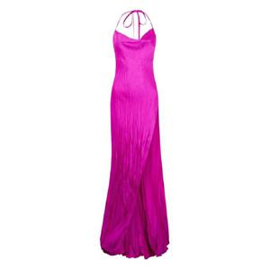 25 FW 로베르토 카발리 V넥 드레스 UWT125SE045 TP437016779