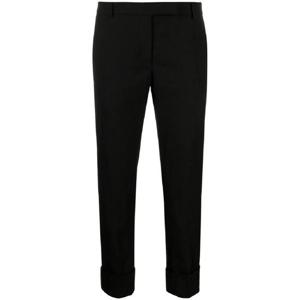 25 FW 톰브라운 크롭 테일러드 팬츠 FTC485B00473 TP432150748