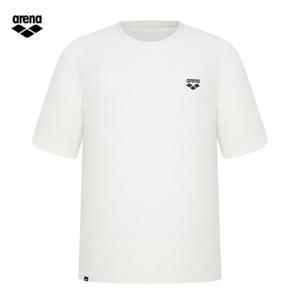 아레나 365 A5BM1RR42 OWT (주머니백 증정) 남성비치 릴렉스핏 숏슬리브 래쉬가드 수영복