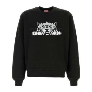 겐조 그래픽 타이거 프린트 크루넥 맨투맨 FF65SW2654MF 99J