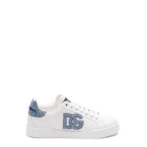 돌체앤가바나 포르토피노 DG 패치 스니커즈 CK2318A6H53 8M997 TP934788736