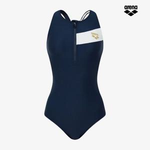 아레나 마린 플레이어 원피스 크로스백 A5BL1LO03 NVY