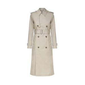 버버리 트렌치 코트 8093045 A3888 LICHEN