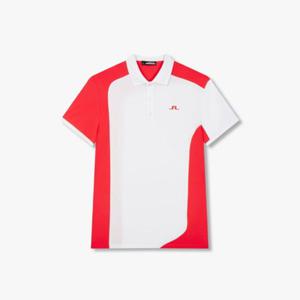 M 제이린드버그골프반팔티 LQC S1514326657 [Men] 테니스 마르크 레귤러 핏 폴로