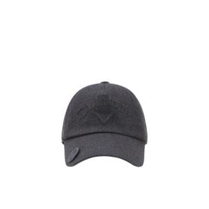 캘러웨이골프모자 PQC CMAC24X501_MG 남성 BI 엠보 로고 볼캡