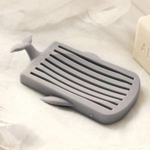 아트박스/미킵 디어웨일즈 비누받침(그레이)