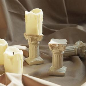 아트박스/진바스 녹아내리는 미니 LED 캔들 세트