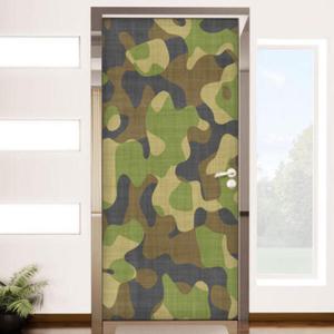 아트박스/꾸밈 cg545-밀리터리_현관문시트지