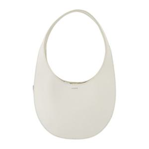 코페르니 더블 거싯 스와이프 백 COPBA108F6043 WHT WHITE