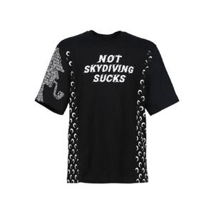 25 FW 마린세르 텍스트 프린트 티셔츠 MTT093AASSORT3L TP438941872