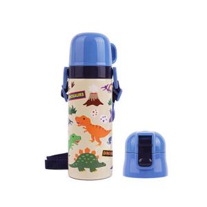 아트박스/키즈키즈 다이노사우루스 투웨이 스텐보틀H483905