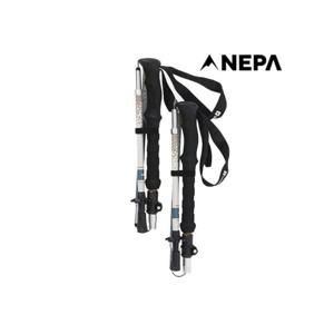 [네파] 공용 피크에이 폴딩 듀얼스틱 쌍스틱 7KC9006