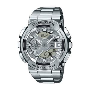 [지샥]GM-110D-8ADR  GM110 메탈 시리즈 아날로그 디지