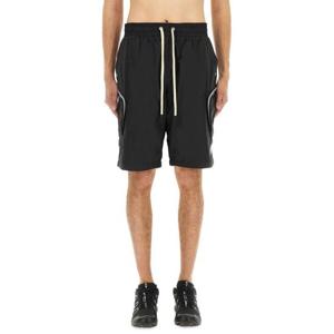 무스너클 숏팬츠 M15MR755292 BLACK DOM