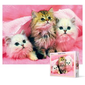 아트박스/퍼즐사랑 150피스 직소퍼즐 - 냥이의 물끄러미