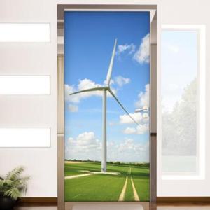 아트박스/꾸밈 dc441-풍력발전기_현관문시트지