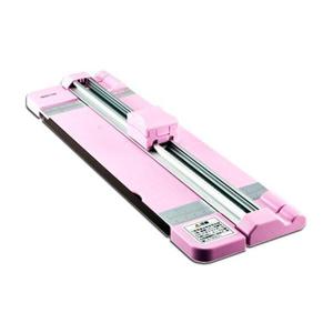 아트박스/오피스큐 휴대용 재단기 T 700 핑크 120X410X46 포코스