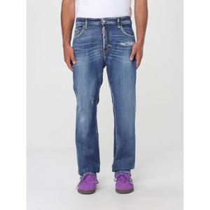 디스퀘어드2 데님 팬츠 S74LB1738D30010 470 Blue