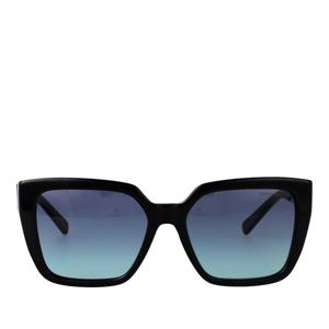 티파니앤코 블랙 그라디언트 렌즈 스퀘어 선글라스 0TF4235 834